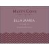 Misty Cove Wines Ella Maria Sauvignon Blanc 2015 Front Label