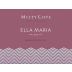 Misty Cove Wines Ella Maria Sauvignon Blanc 2014 Front Label