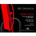 Mitravelas Estate Red on Black Agiorgitiko 2014 Front Label