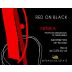 Mitravelas Estate Red on Black Agiorgitiko 2015 Front Label