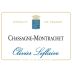 Olivier Leflaive Chassagne-Montrachet (375ML half-bottle) 2015 Front Label