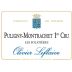 Olivier Leflaive Puligny-Montrachet Les Folatieres Premier Cru 2015 Front Label