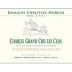 Christian Moreau Chablis Les Clos Grand Cru Clos des Hospices 2015 Front Label
