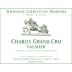 Christian Moreau Chablis Valmur Grand Cru 2015 Front Label