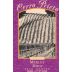 Cerro Prieto Vineyard and Cellars Reserve Merlot 2008 Front Label