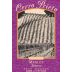 Cerro Prieto Vineyard and Cellars Reserve Merlot 2007 Front Label