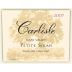 Carlisle Palisades Vineyard Petite Sirah 2007 Front Label
