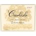 Carlisle Dry Creek Valley Zinfandel 2007 Front Label