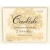 Carlisle Montafi Ranch Zinfandel 2007 Front Label