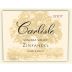 Carlisle Rossi Ranch Zinfandel (scuffed label) 2007 Front Label