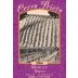 Cerro Prieto Vineyard and Cellars Reserve Merlot 2006 Front Label