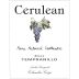 Cerulean Skies Wine Tempranillo 2012 Front Label