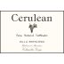 Cerulean Skies Wine Riesling 2010 Front Label