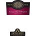 Moncaro Conero Nerone Rosso Riserva 2011 Front Label