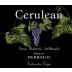 Cerulean Skies Wine Nebbiolo 2010 Front Label