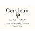 Cerulean Skies Wine Gewurztraminer 2009 Front Label
