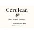 Cerulean Skies Wine Chardonnay 2011 Front Label