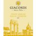 Mondo del Vino Giacondi Pinot Grigio 2014 Front Label