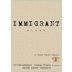 Cesar Toxqui Cellars Immigrant Sonoma Royale Zinfandel 2007 Front Label