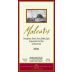 Monemvasia Winery Maleatis Red 2006 Front Label