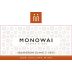Monowai Estate Sauvignon Blanc 2015 Front Label
