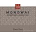 Monowai Estate Hawke's Bay Pinot Noir 2009 Front Label