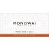 Monowai Estate Hawke's Bay Pinot Gris 2014 Front Label