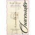 Chacewater Winery Rose 2014 Front Label