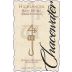 Chacewater Winery Highlander Red 2013 Front Label