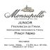Monsupello Provincia di Pavia Junior Pinot Nero 2015 Front Label