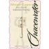 Chacewater Winery Muscat Canelli 2015 Front Label