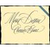 Mont Destin Chenin Blanc 2010 Front Label