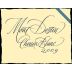 Mont Destin Chenin Blanc 2009 Front Label
