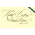 Mont Destin Chenin Blanc 2008 Front Label