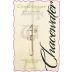Chacewater Winery Chardonnay 2014 Front Label