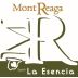 Mont Reaga La Esencia Vino de la Tierra Syrah 2008 Front Label