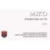 Mont Rochelle Miko Chardonnay Sur Lie 2006 Front Label