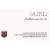 Mont Rochelle Miko Chardonnay Sur Lie 2009 Front Label