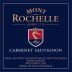 Mont Rochelle Cabernet Sauvignon 2009 Front Label