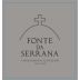 Monta da Ravasqueira Fonte da Serrana Tinto 2013 Front Label