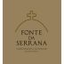 Monta da Ravasqueira Fonte da Serrana Branco 2012 Front Label