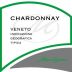 Montagner Vini e Spumanti Chardonnay 2015 Front Label