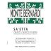 Monte Bernardi Sa'etta Chianti Classico Riserva 2012 Front Label