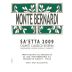Monte Bernardi Sa'etta Chianti Classico Riserva 2009 Front Label