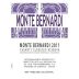 Monte Bernardi Chianti Classico Riserva 2011 Front Label