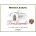 Monte Cicogna Garda Don Lisander Classico Superiore Rosso 2004 Front Label