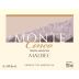 Monte Cinco Oak Malbec 2005 Front Label