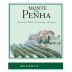 Monte da Penha Reserva Branco 2013 Front Label