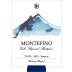 Monte da Penha Montefino Reserva Tinto 2009 Front Label