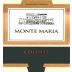 Monte Maria Chianti 2011 Front Label